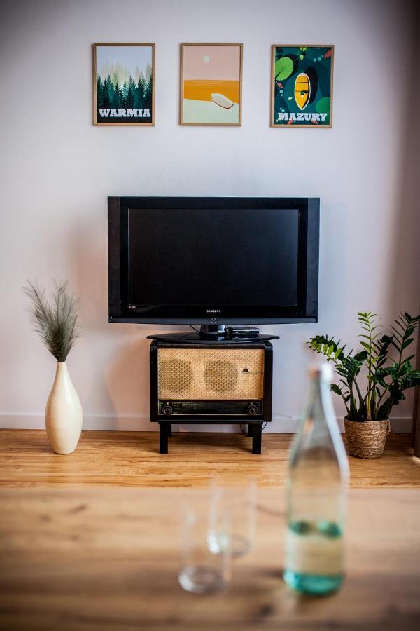 Apartament Sklodowska 22 Διαμέρισμα Όλστυν Εξωτερικό φωτογραφία