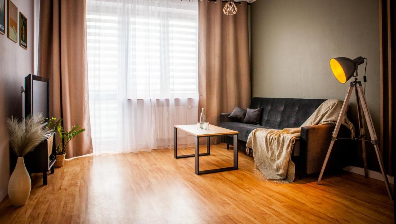 Apartament Sklodowska 22 Διαμέρισμα Όλστυν Εξωτερικό φωτογραφία