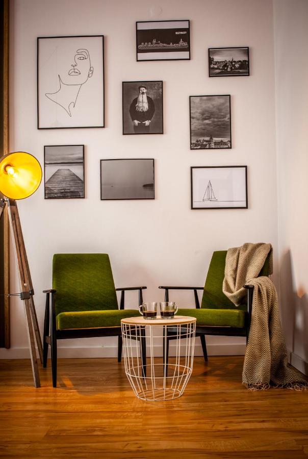 Apartament Sklodowska 22 Διαμέρισμα Όλστυν Εξωτερικό φωτογραφία