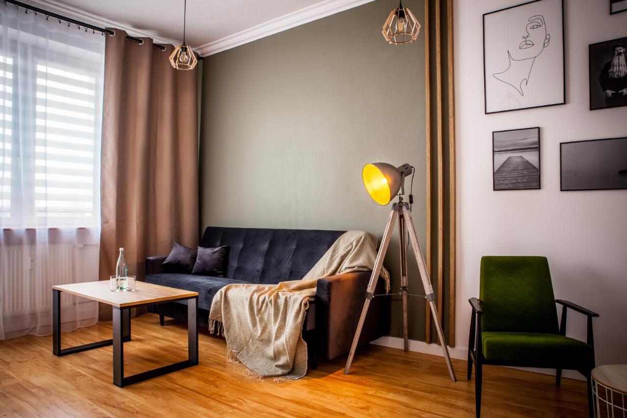 Apartament Sklodowska 22 Διαμέρισμα Όλστυν Εξωτερικό φωτογραφία